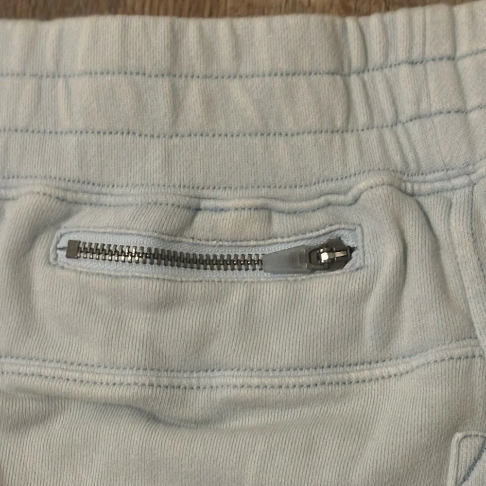 Free People June Bug Joggers In Lichen Green Size Large - Picture 11 of 16